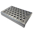 Spare stainless steel treads