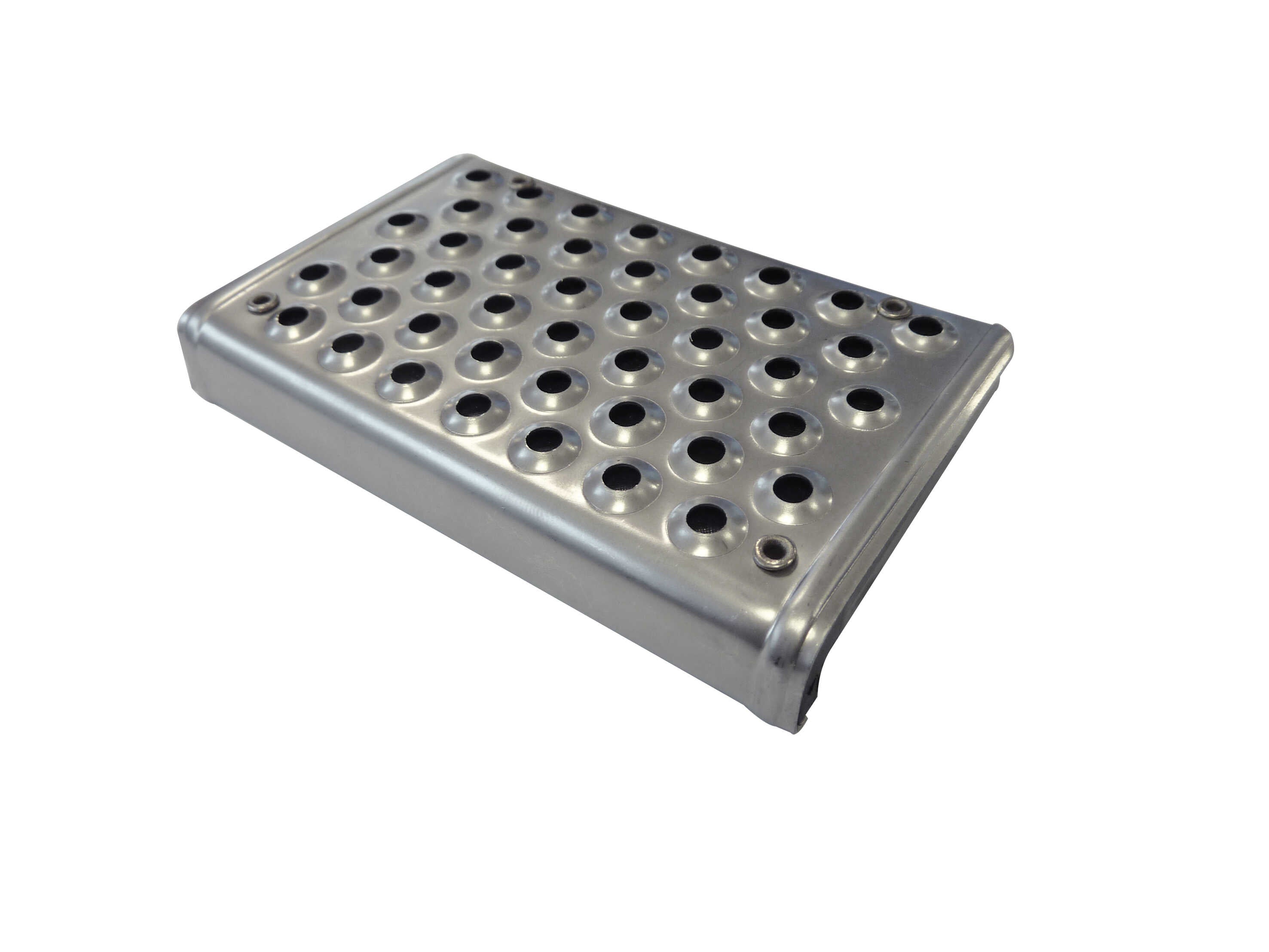 Spare stainless steel treads