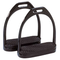 FEELING Fillis stirrups - Lacquered steel