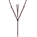 Breastplate luxury stitching