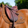 EQUITHÃˆME - Hexalight - Saddle Pad