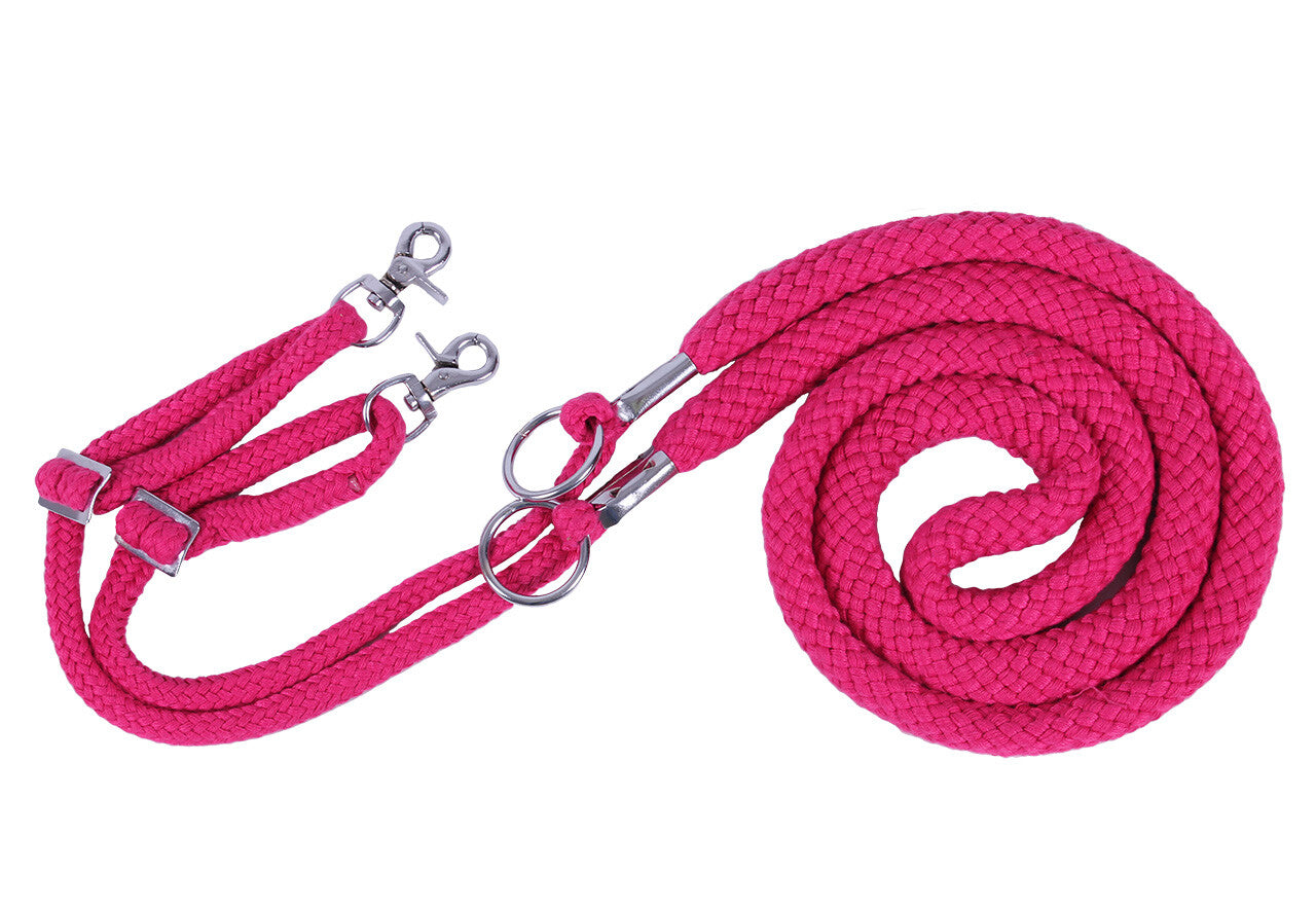 lunging rope