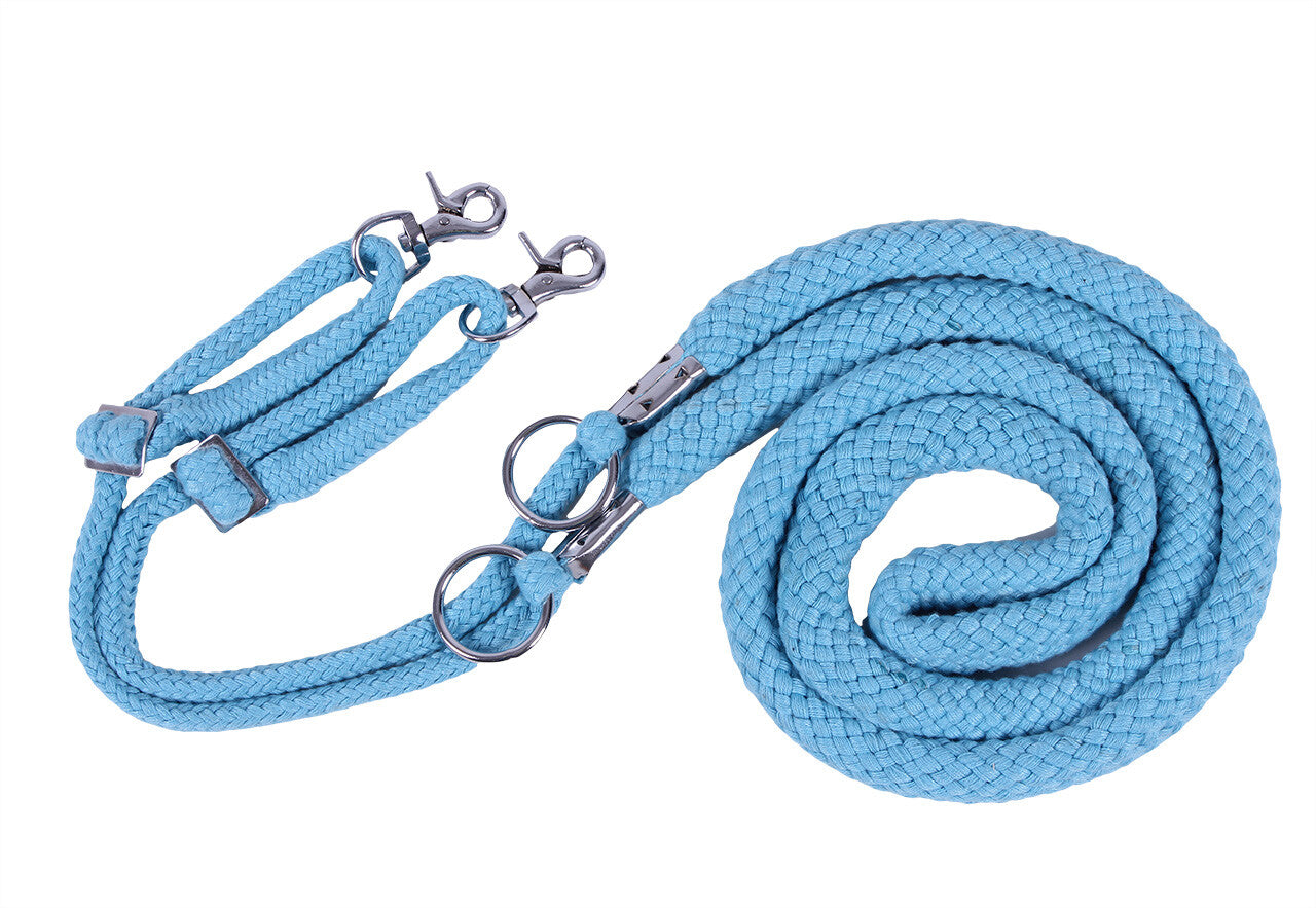 lunging rope