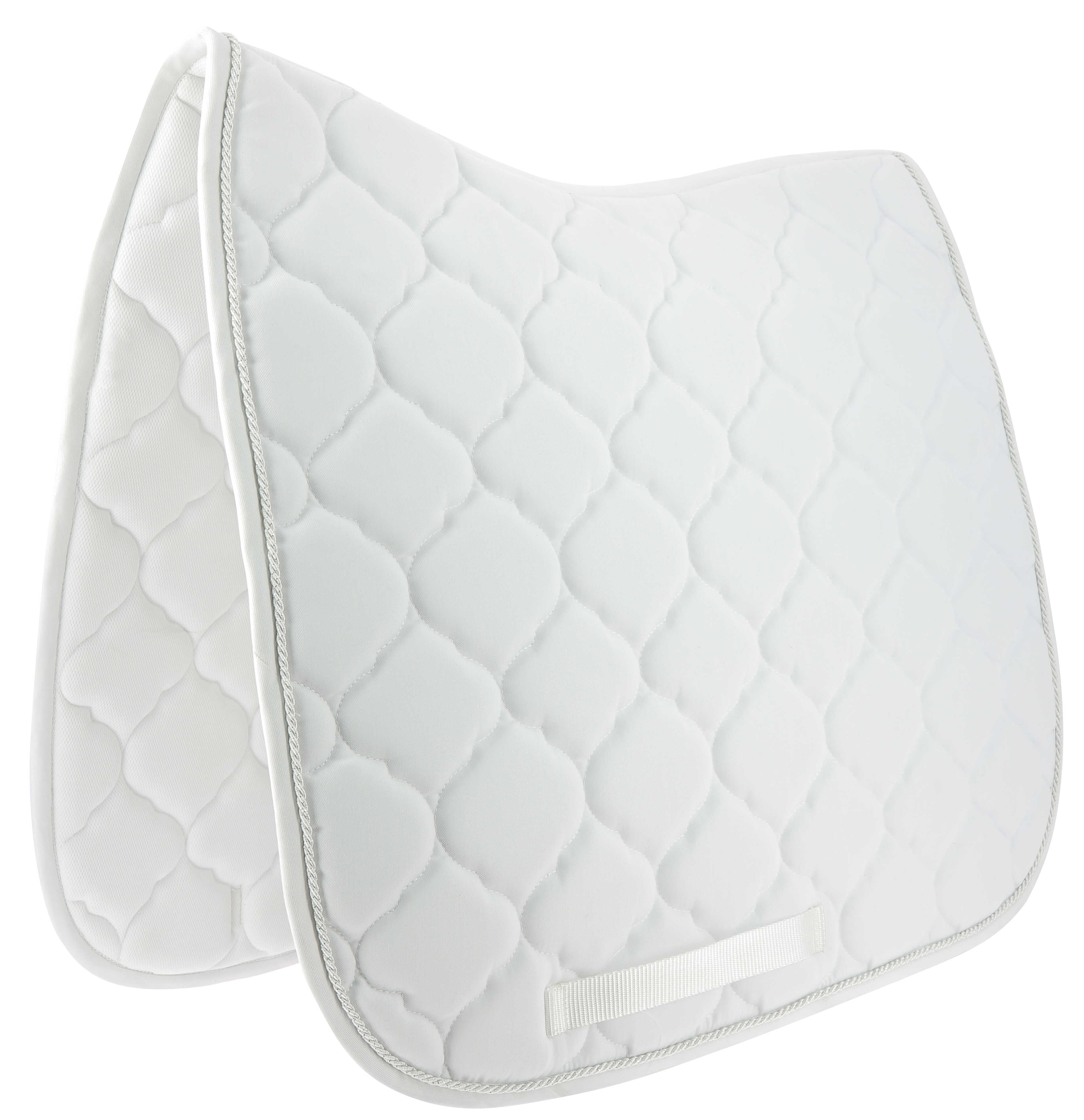 RIDING WORLD Dressage Saddle Pad â€“ Rope
