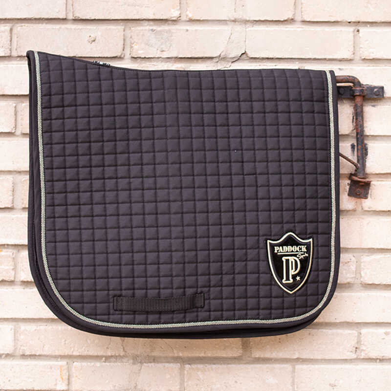 PADDOCK "American dressage" saddle pad