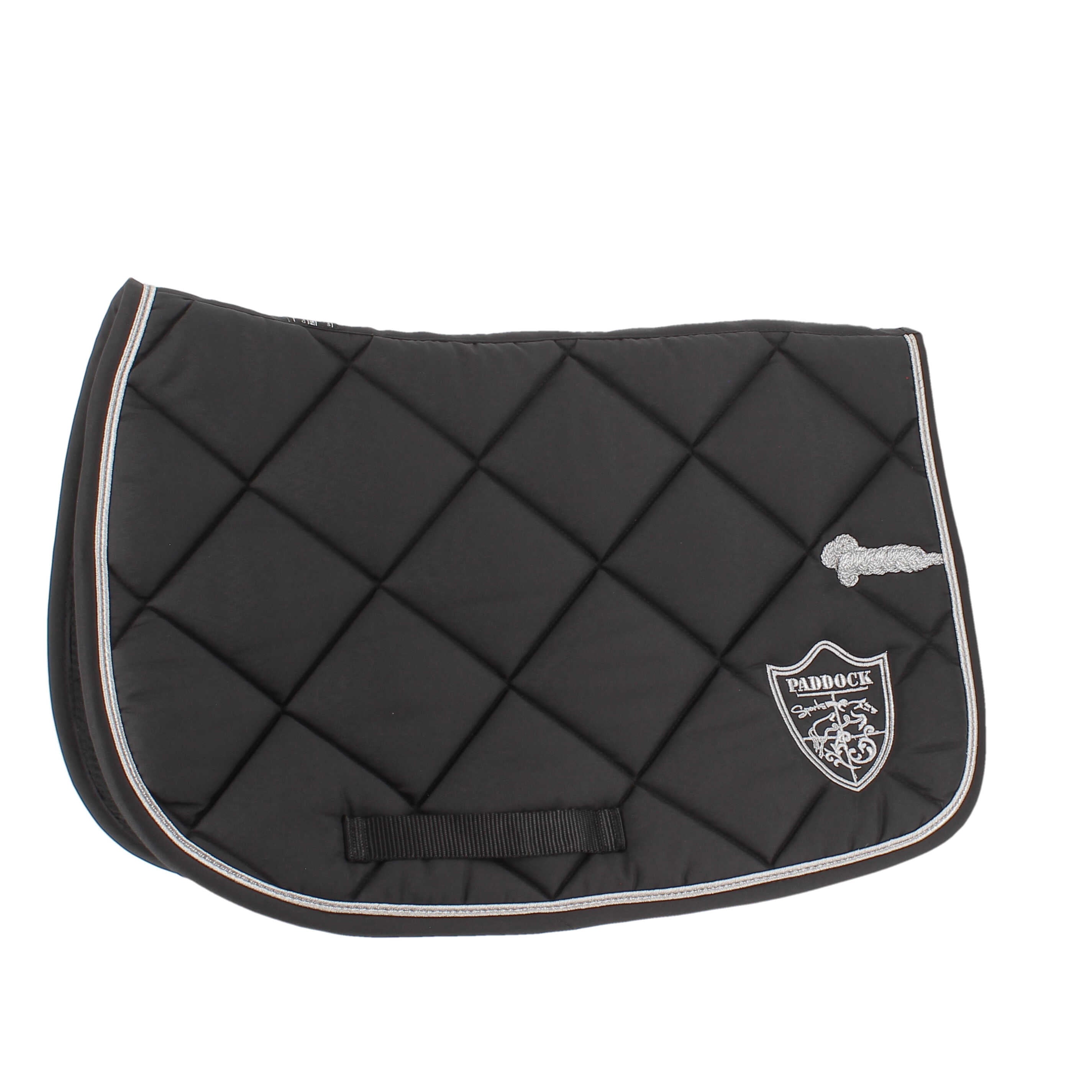 PADDOCK "Prem's badge" Saddle pad