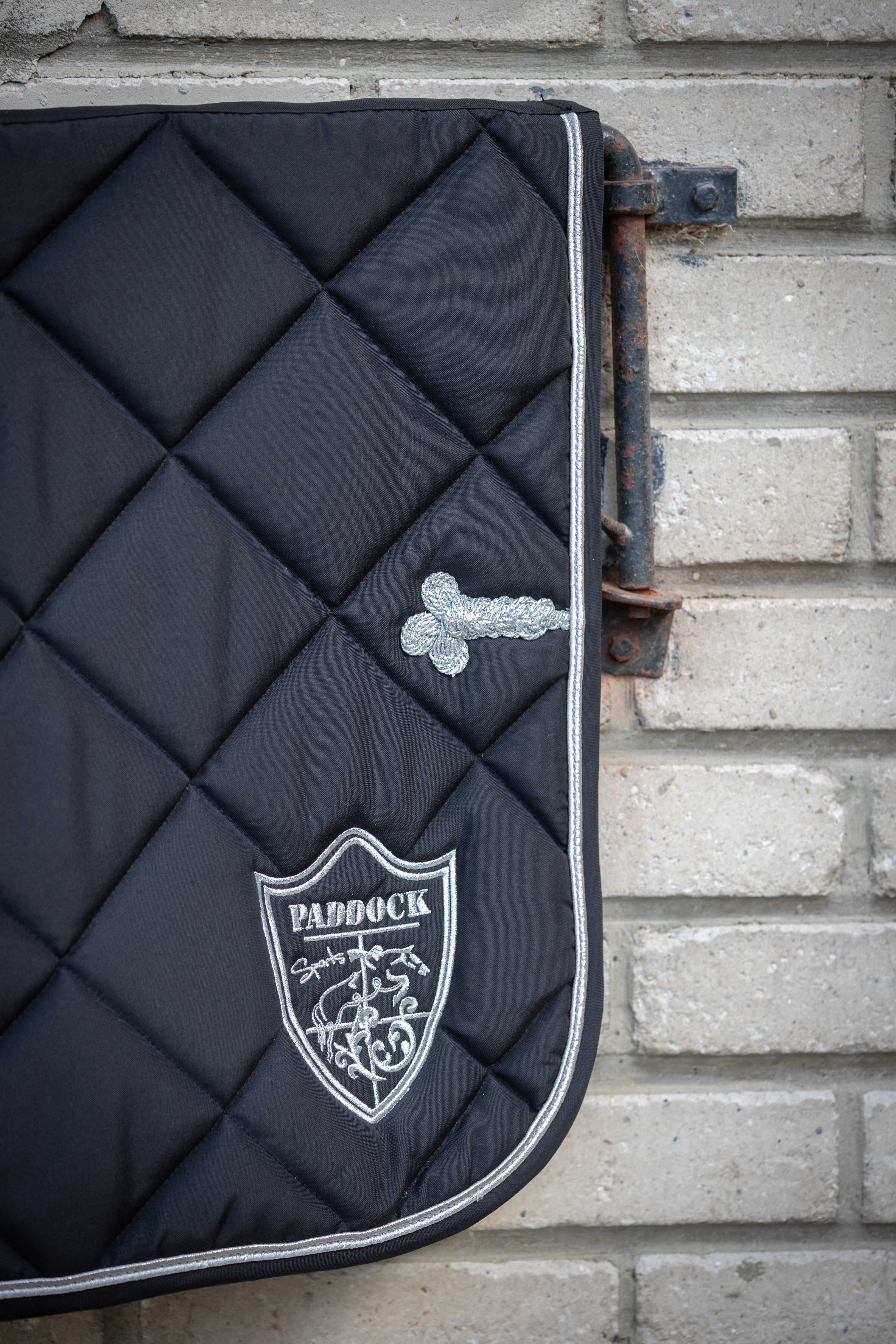 PADDOCK "Prem's badge" Saddle pad