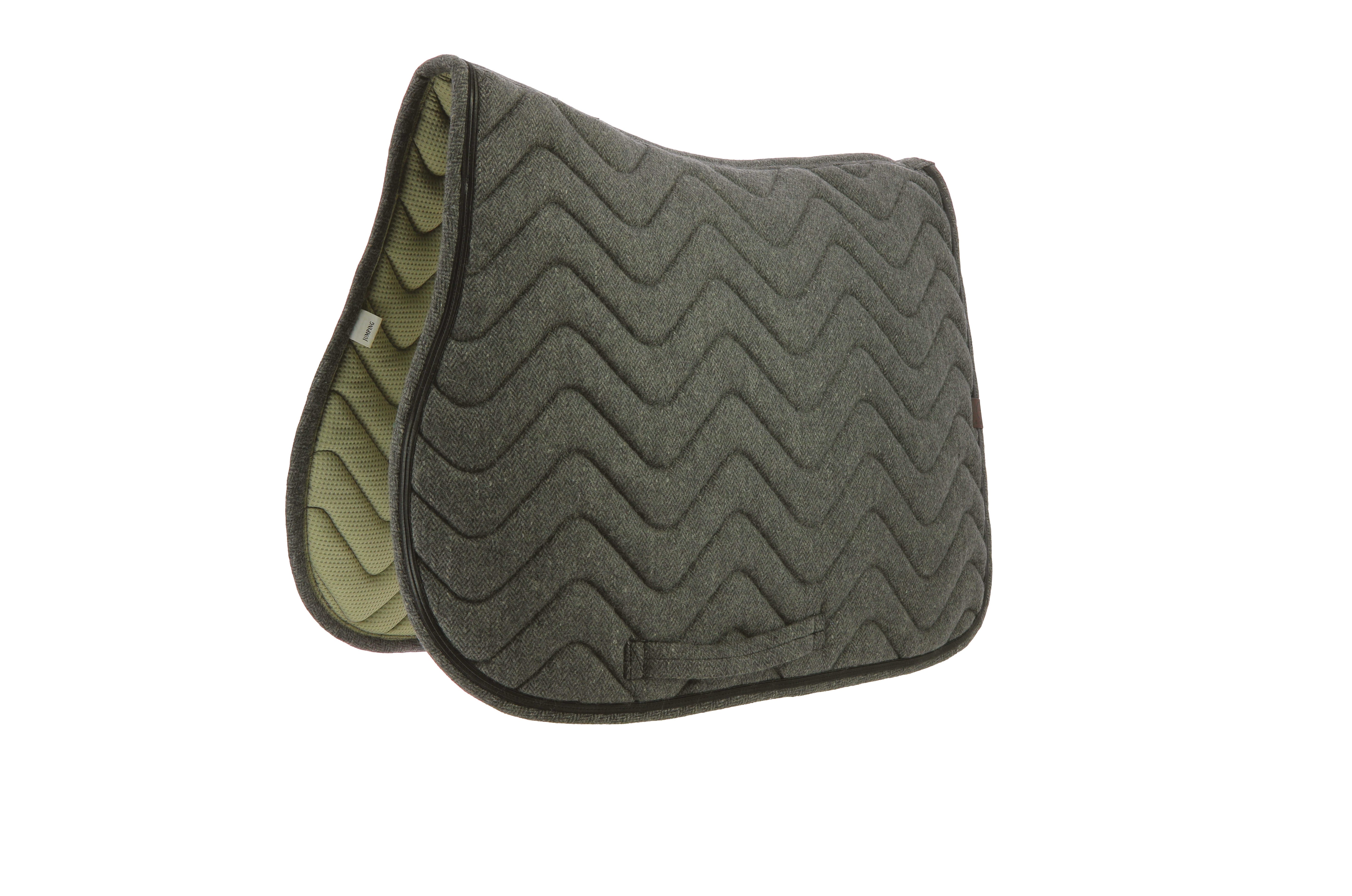EQUITHÃˆME "Chevron" saddle pad