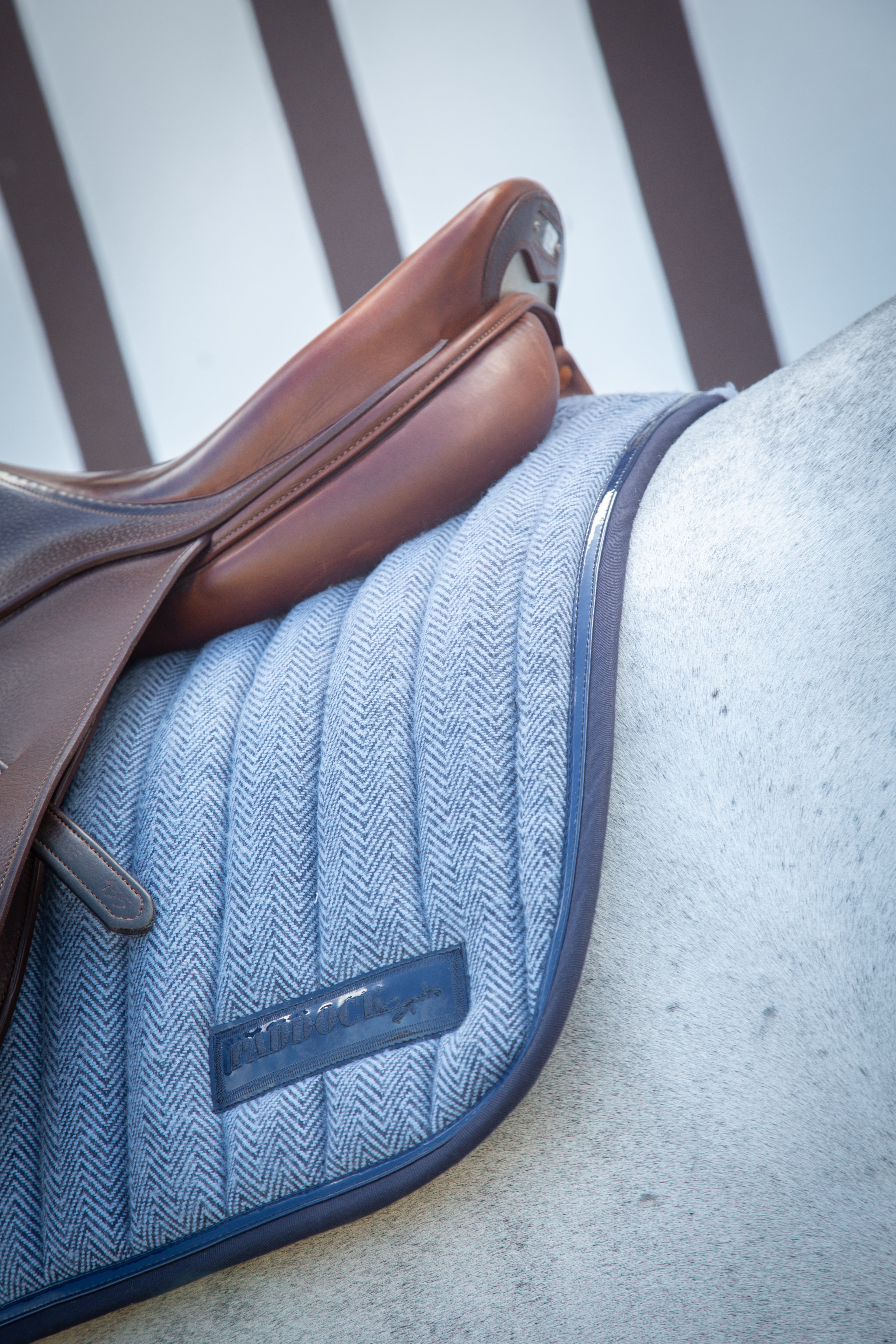 PADDOCK "Wooltouch" saddle pad