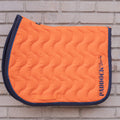 PADDOCK - Wavy - Saddle pad