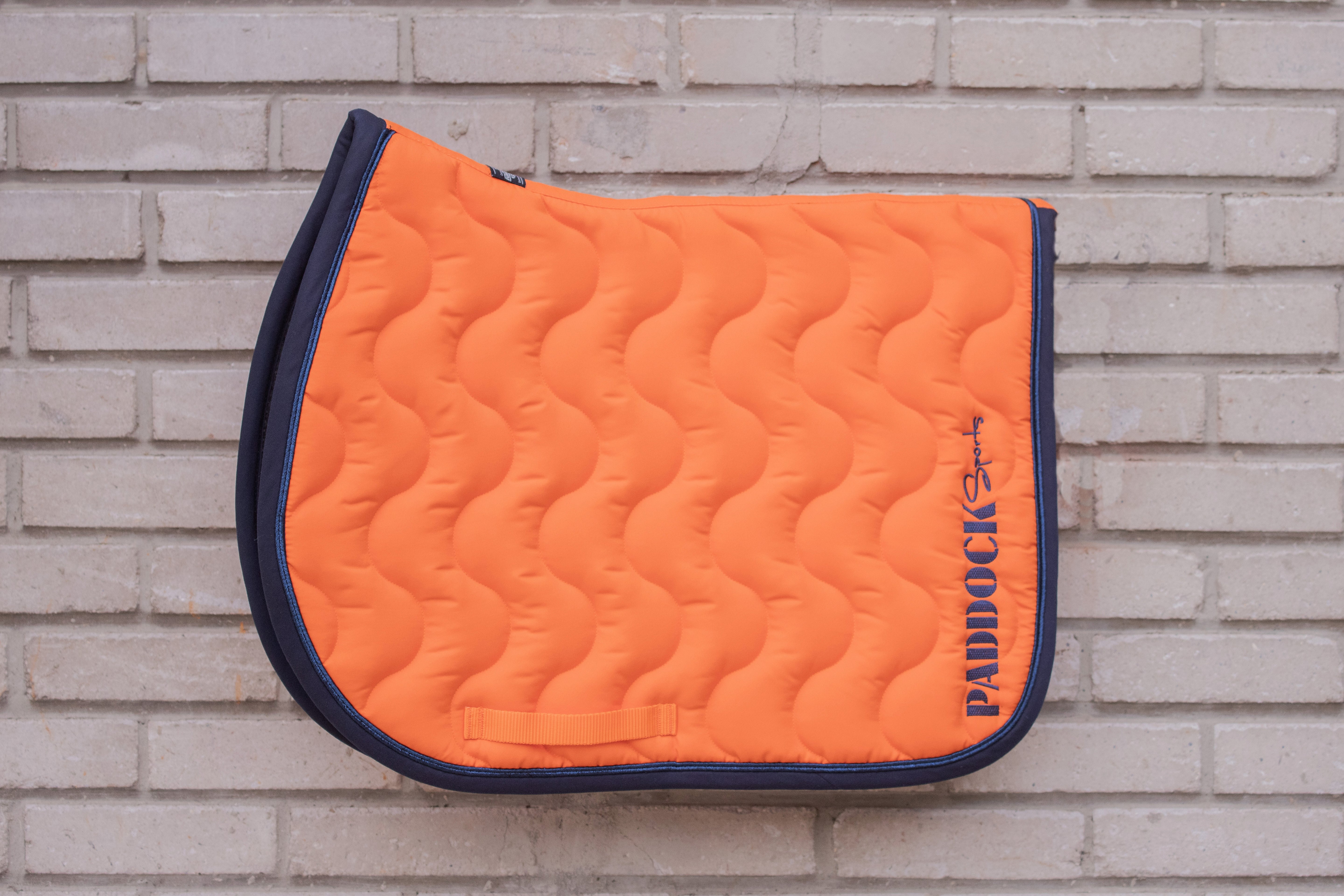 PADDOCK - Wavy - Saddle pad