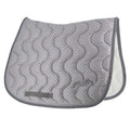 PENELOPE "Art dÃ©co" saddle pad