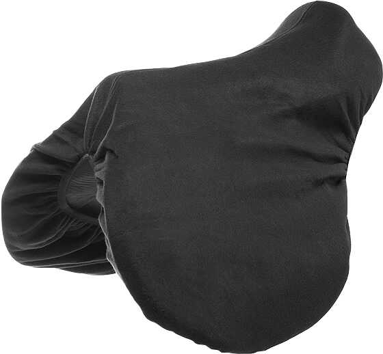 EQUITHÃˆME Polar Fleece Saddle Cover