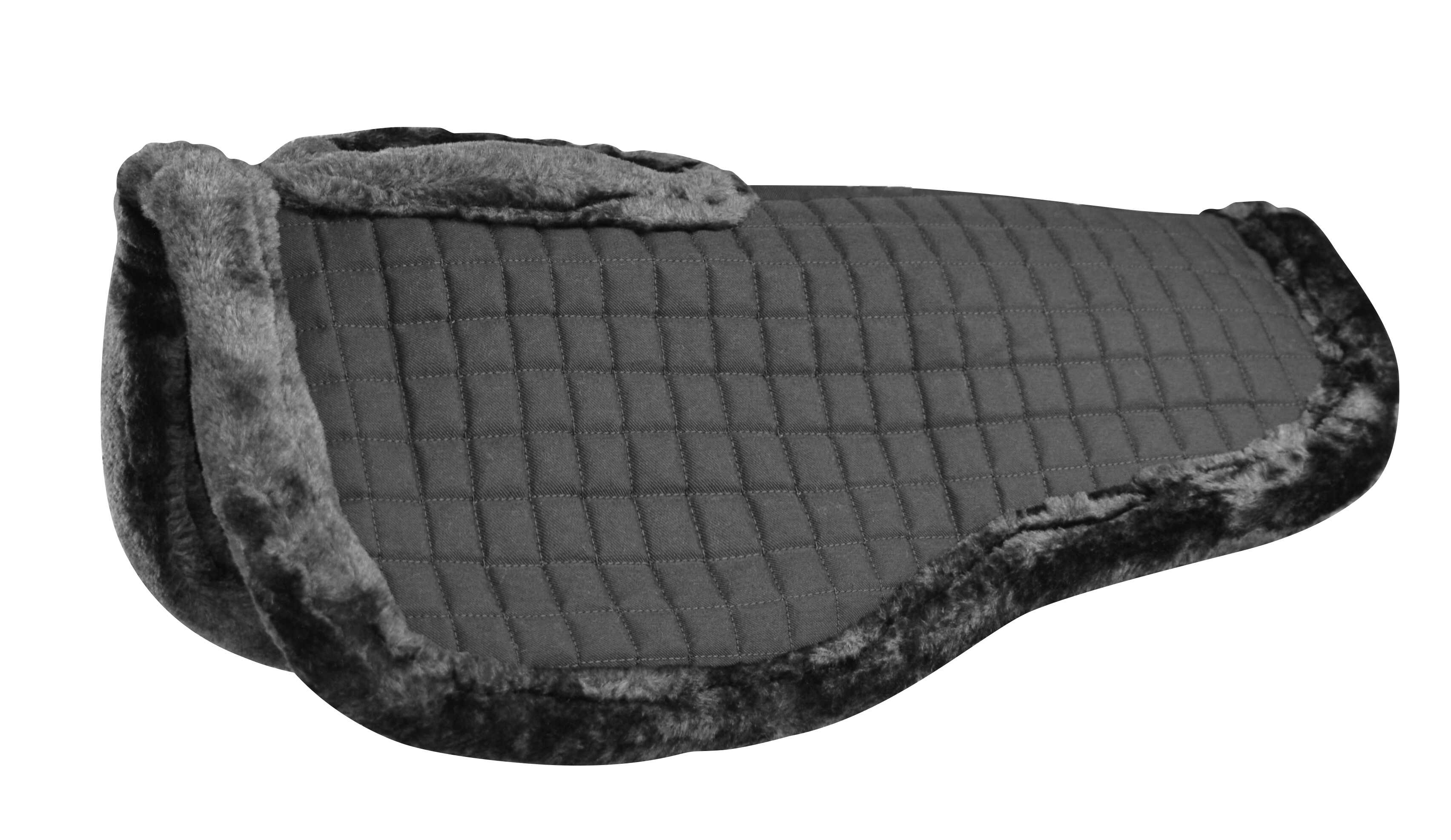 EQUITHÃˆME - Comfort - Back Pad with withers cut-out