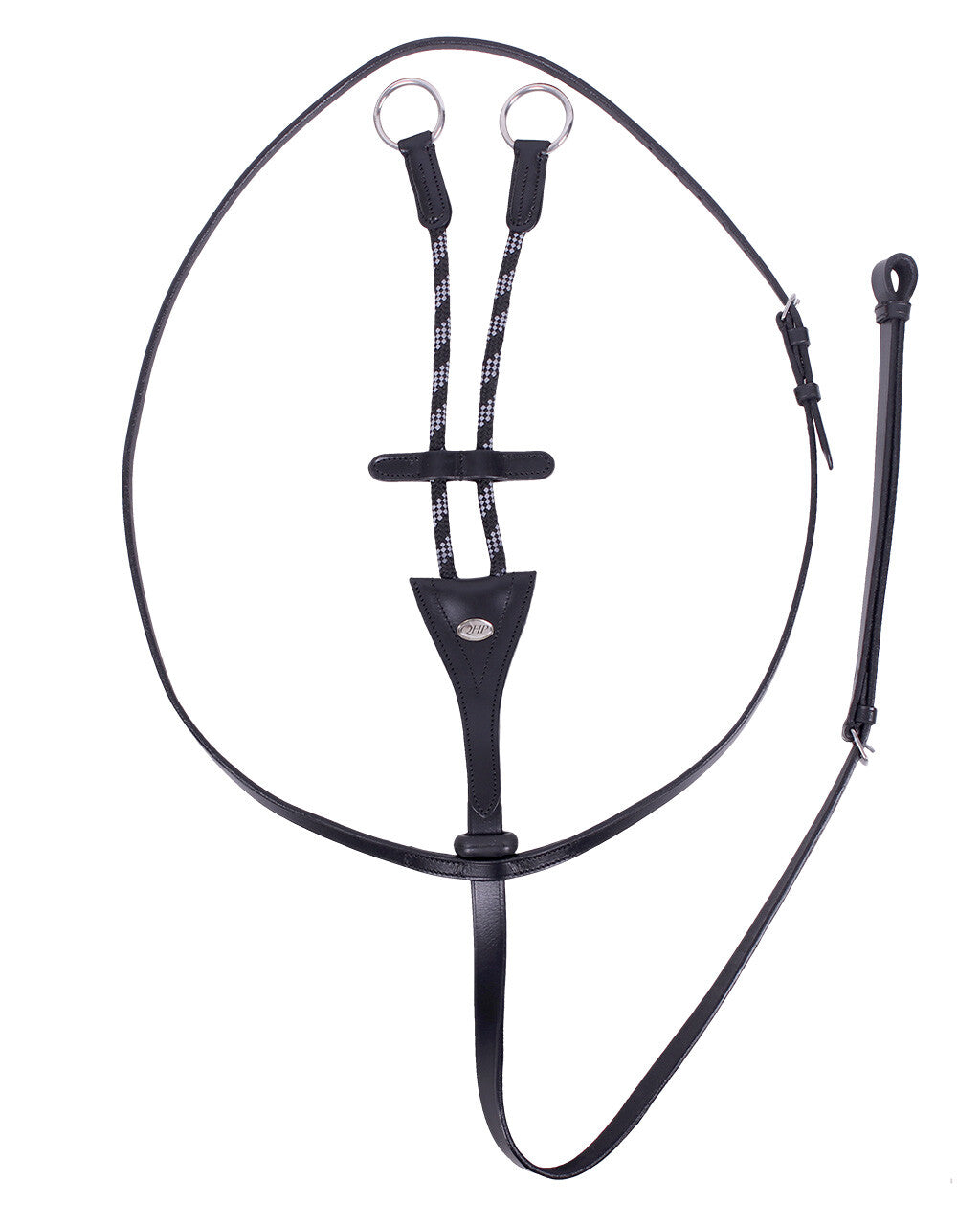 Martingale with cord