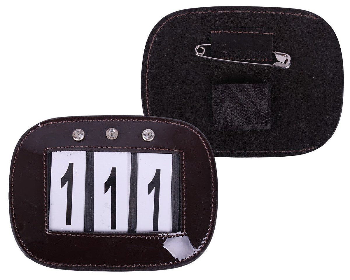 Number holders (2-pack)