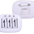 Number holder