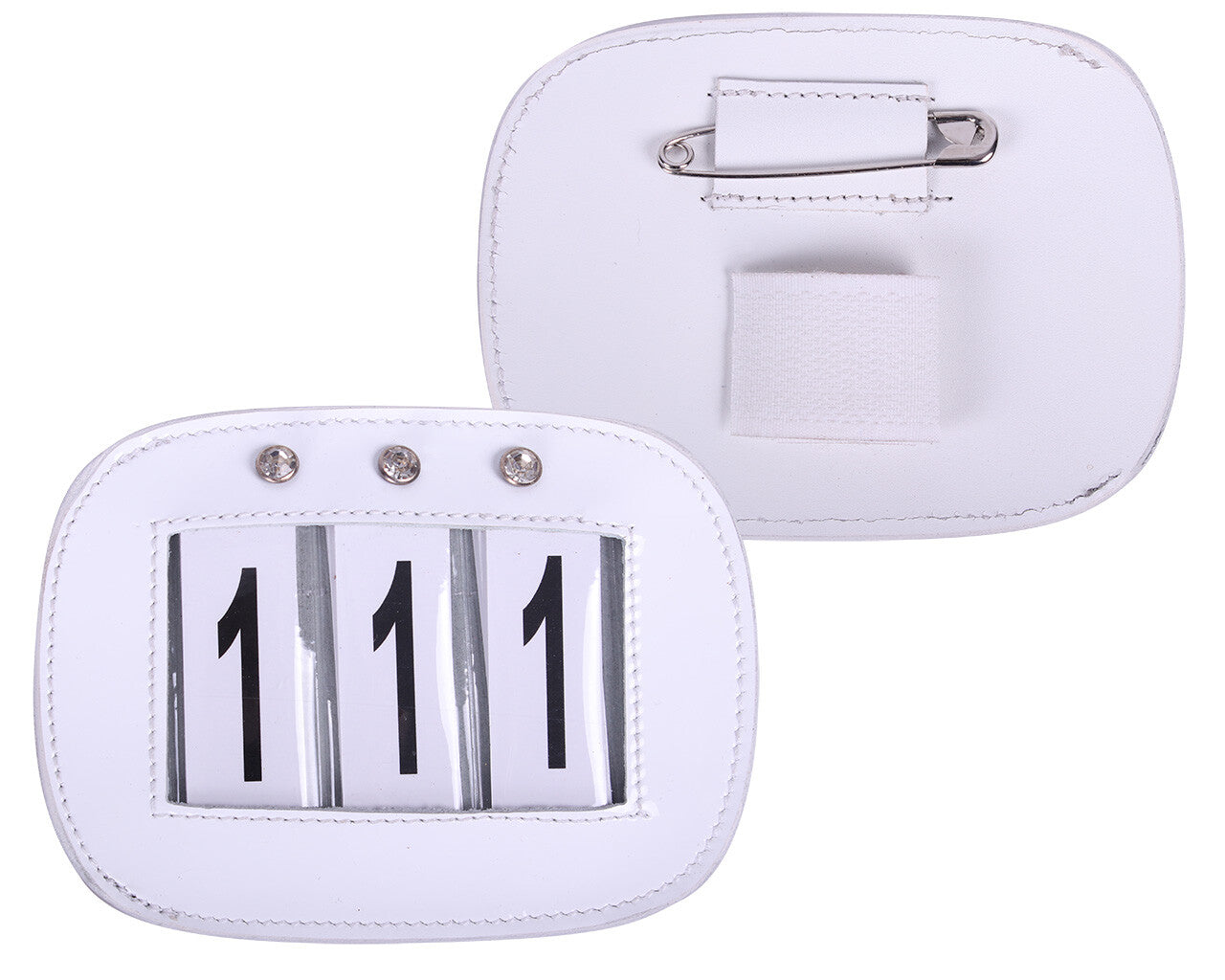 Number holder