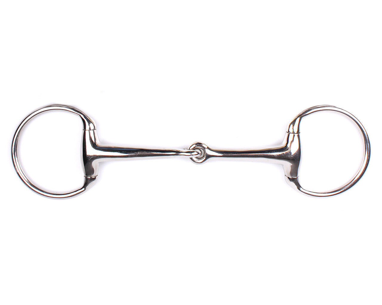 Eggbutt bit Stainless steel