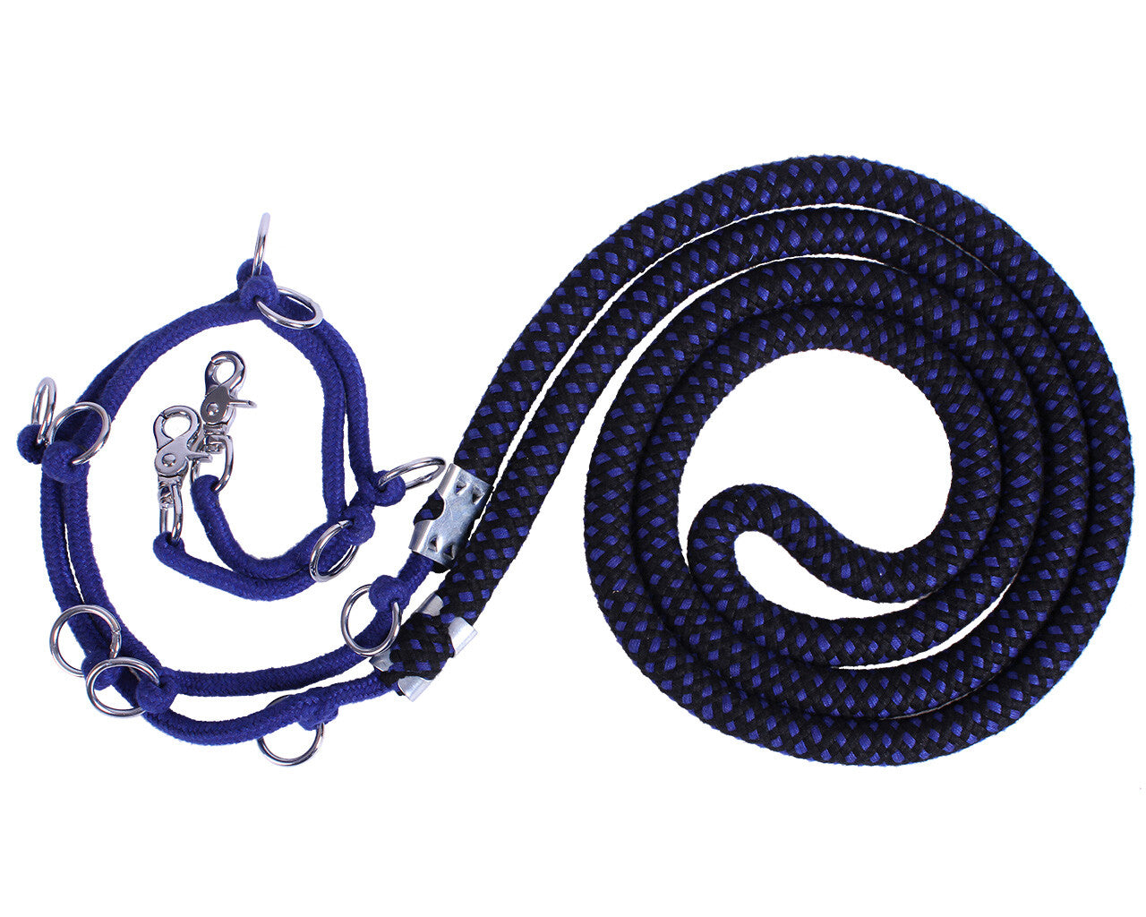 Lunging rope luxury