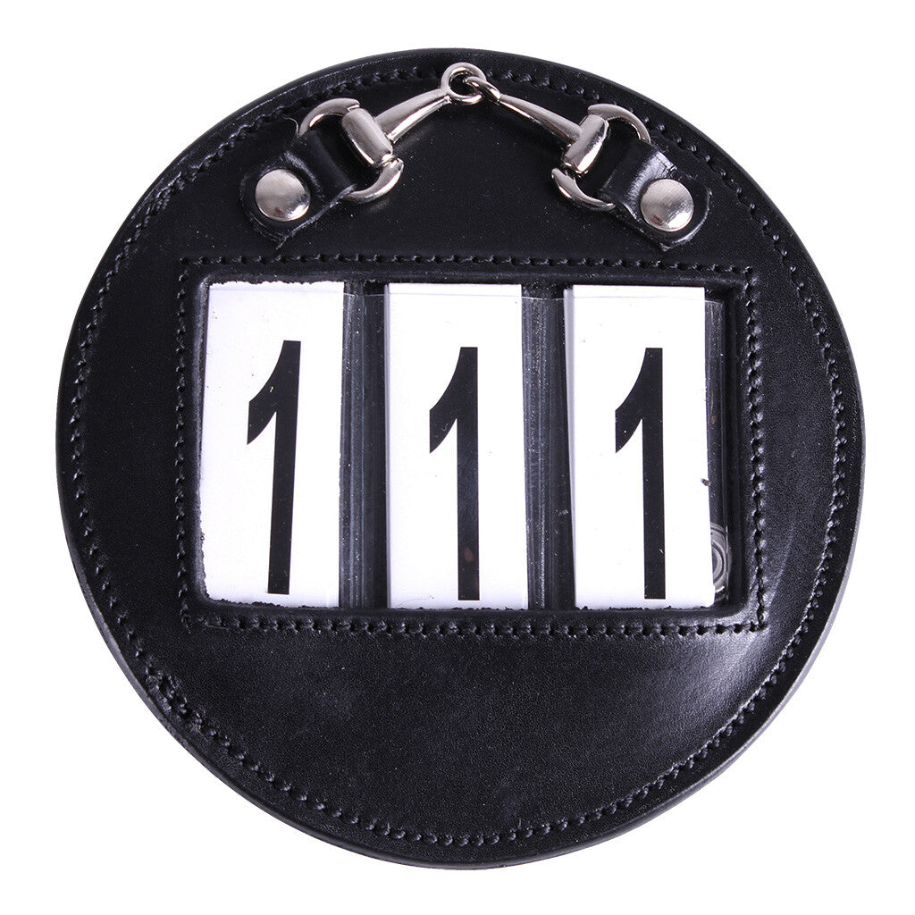 Number holder Ricki