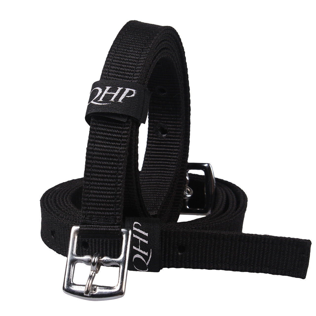 Stirrup leathers nylon