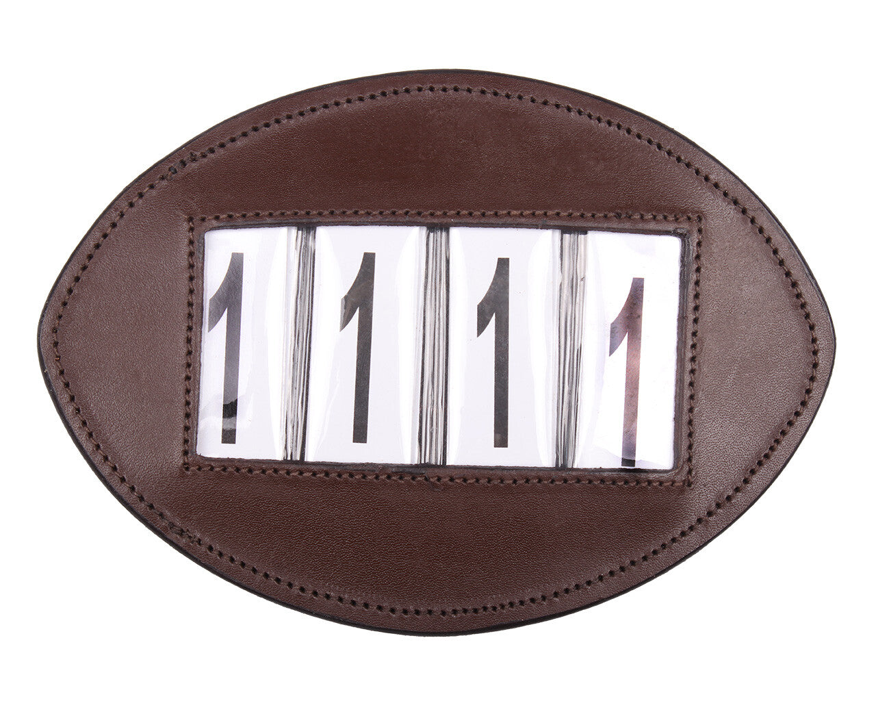 Number holder basic