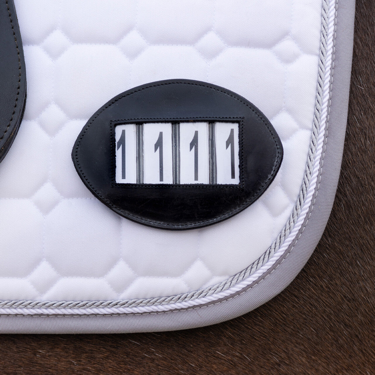 Number holders basic (2-pack)