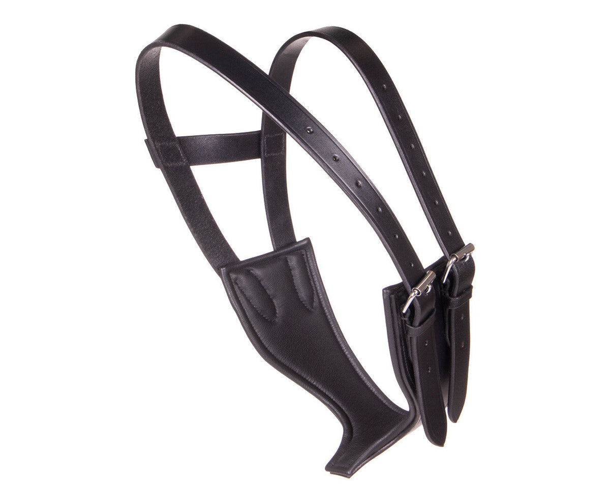 Cribbing collar