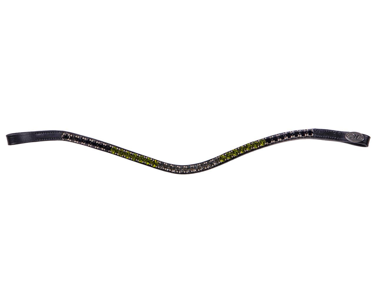 Browband gradient collection