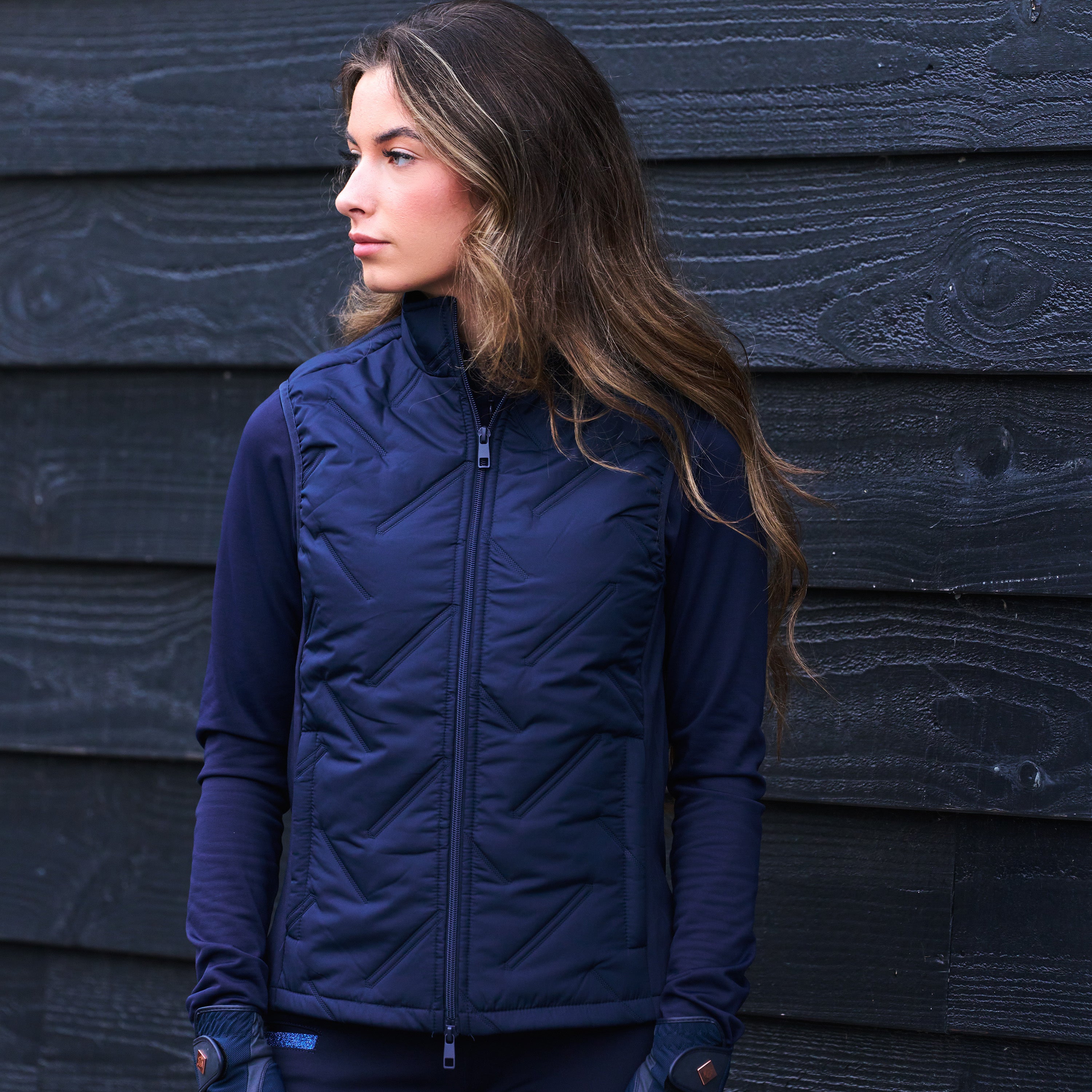 Bodywarmer IRHJenny Hybrid