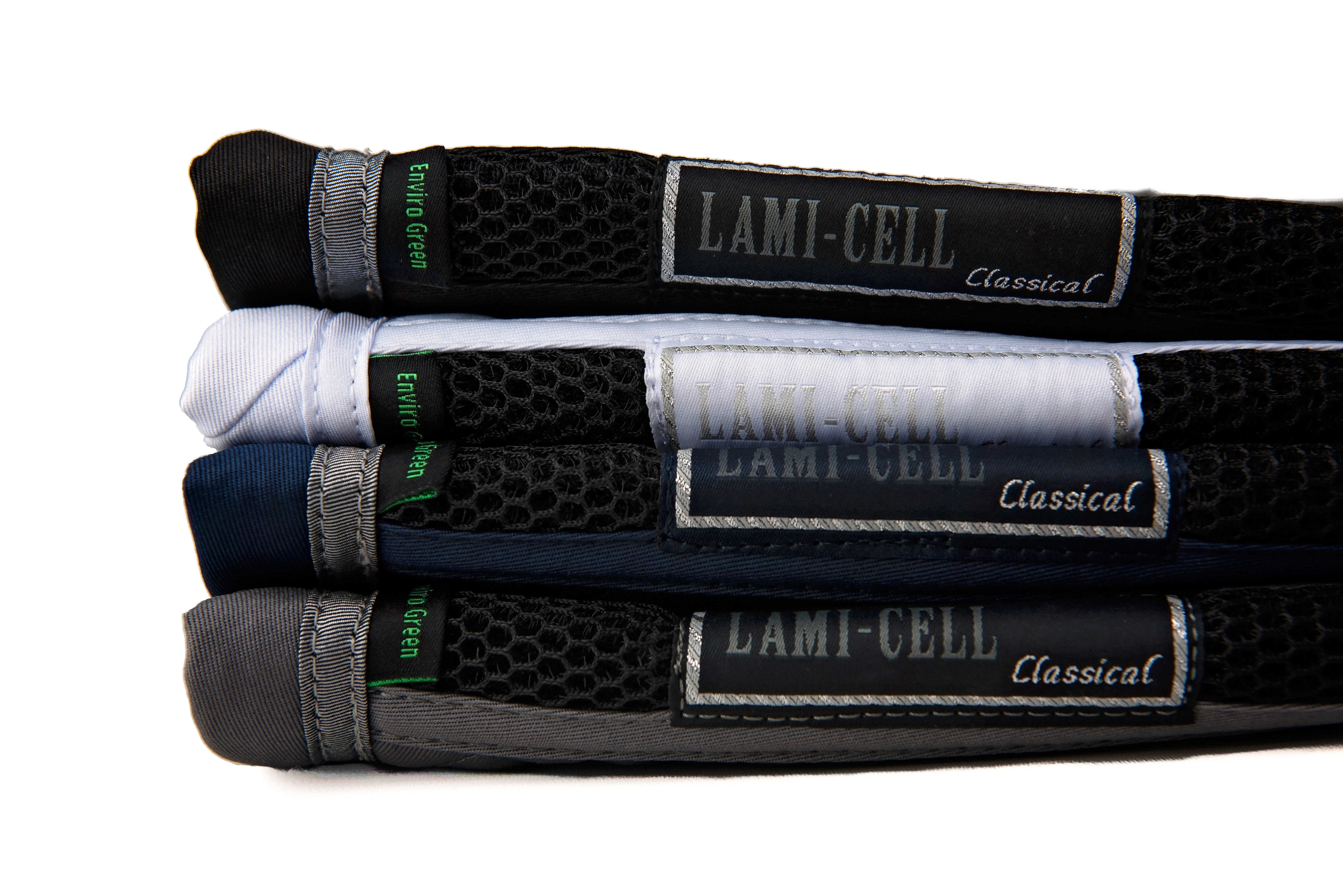 LAMI-CELL Classical Pro - Saddle Pad