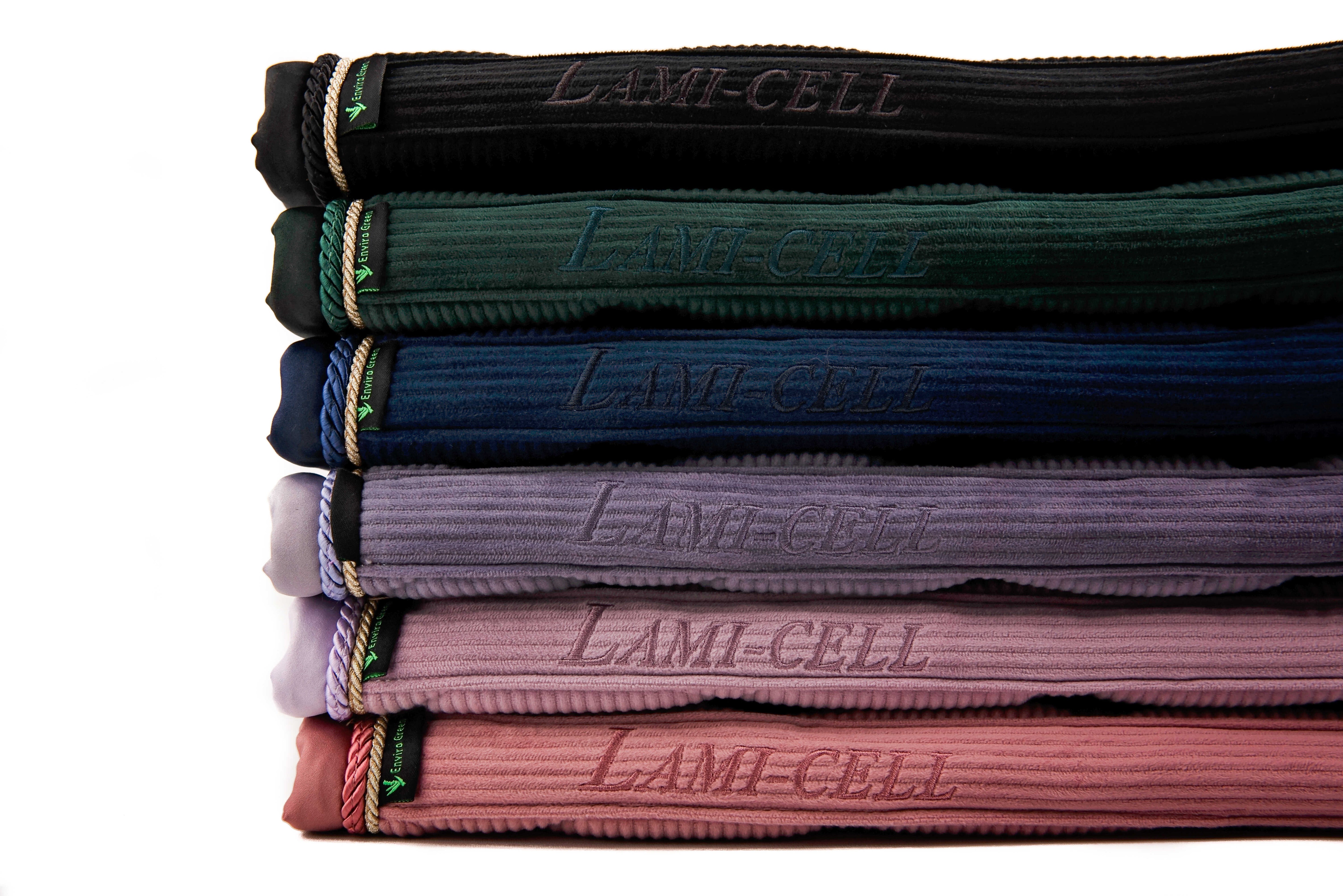 Tapis de selle LAMI-CELL - Luxor
