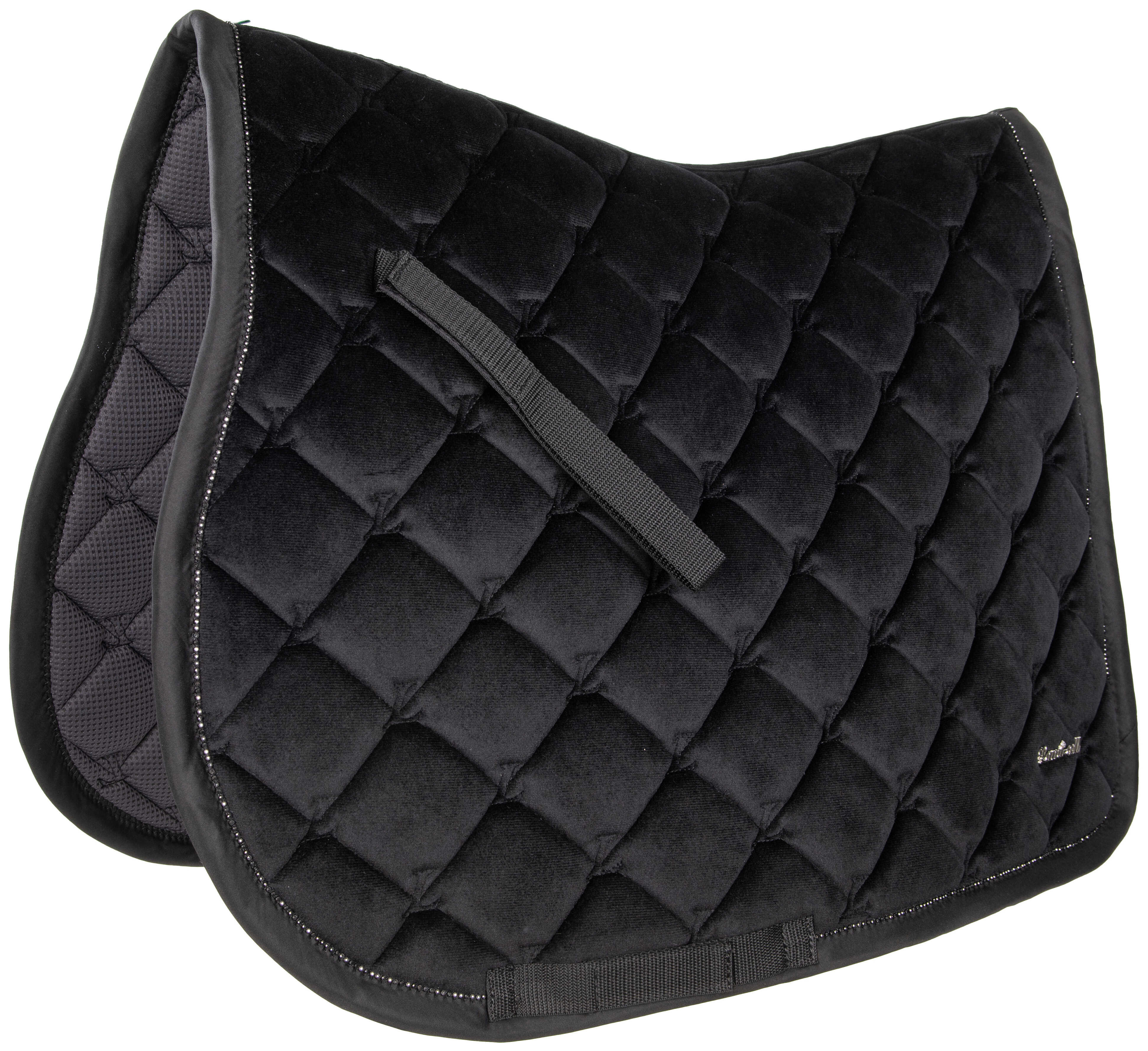 LAMI-CELL Galaxy Velvet - Saddle Pad