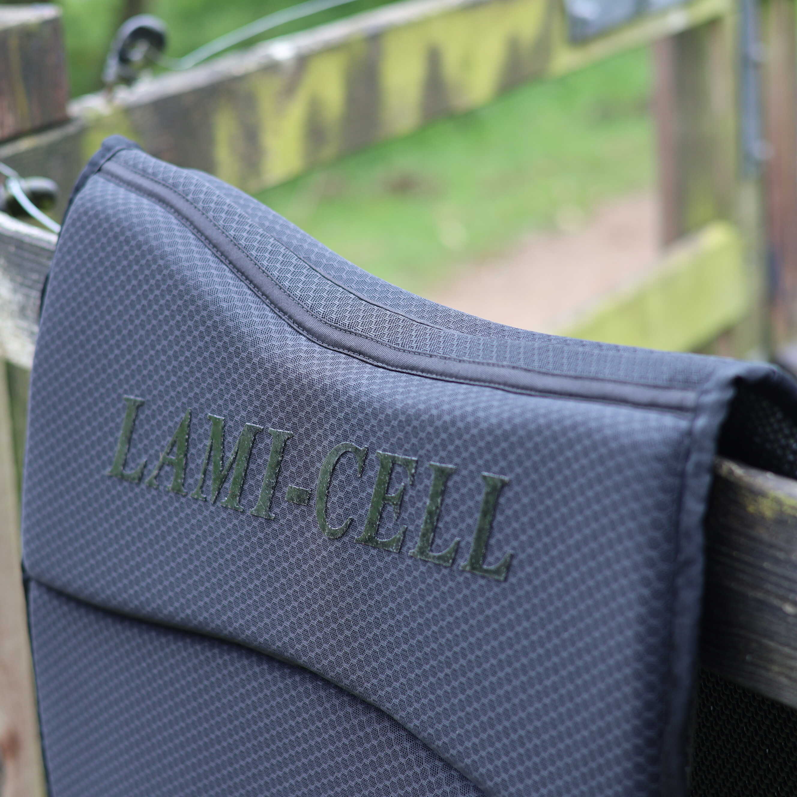 LAMI-CELL New Endurance - Saddle Pad