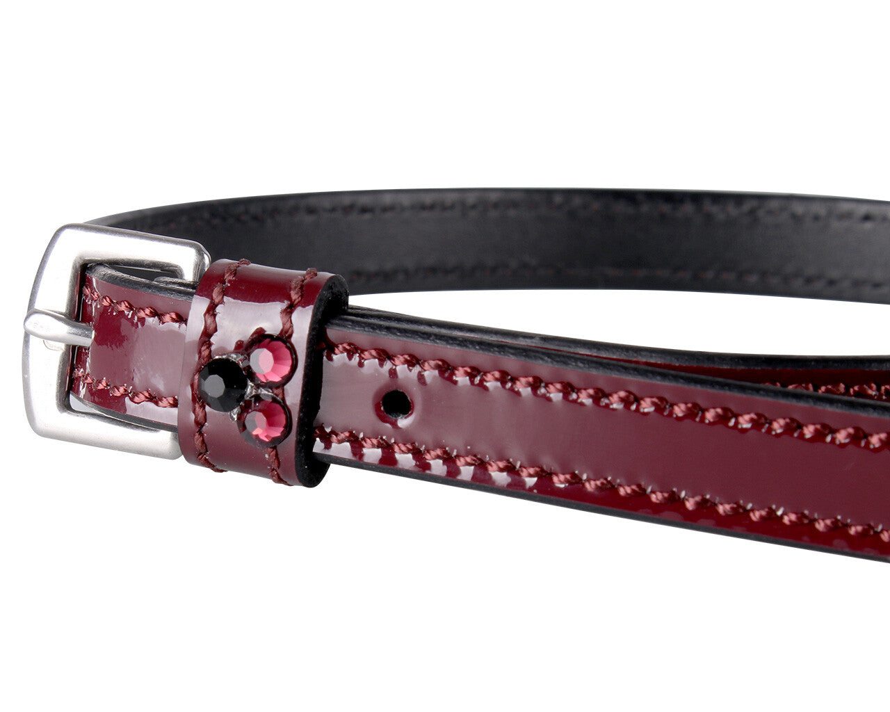 Spur straps Chianti