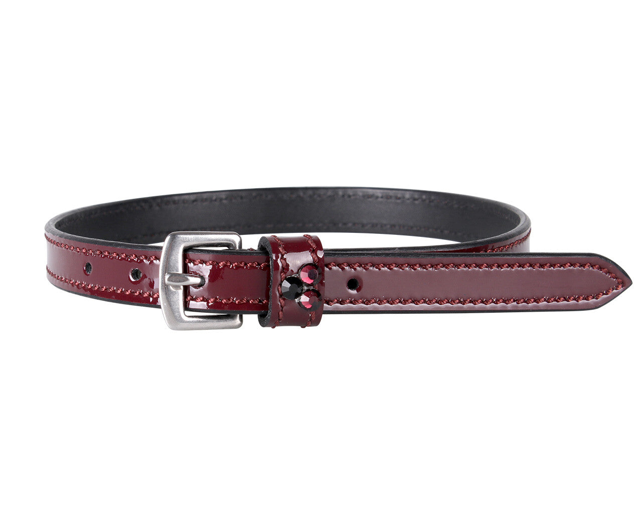 Spur straps Chianti