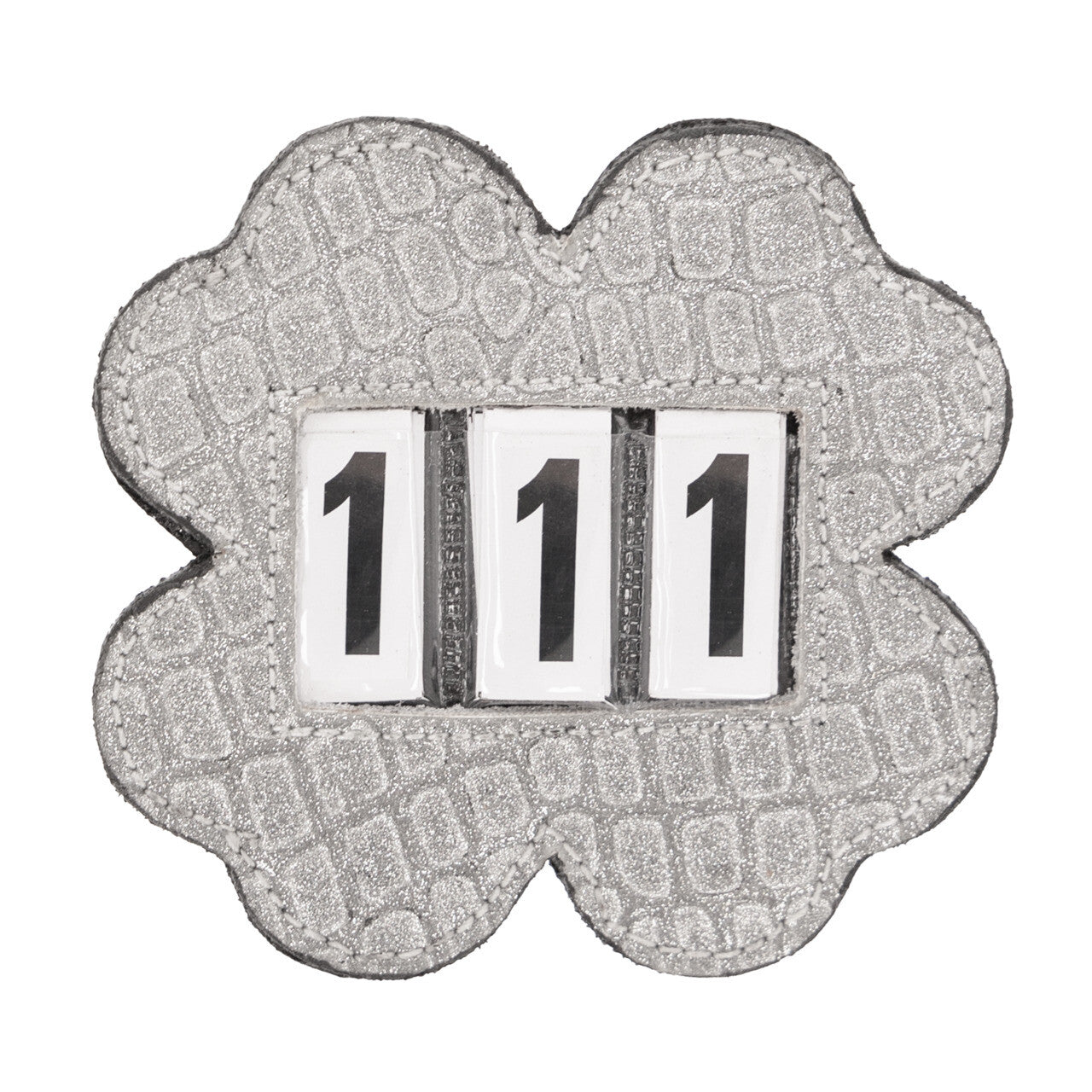 Number holder Clover
