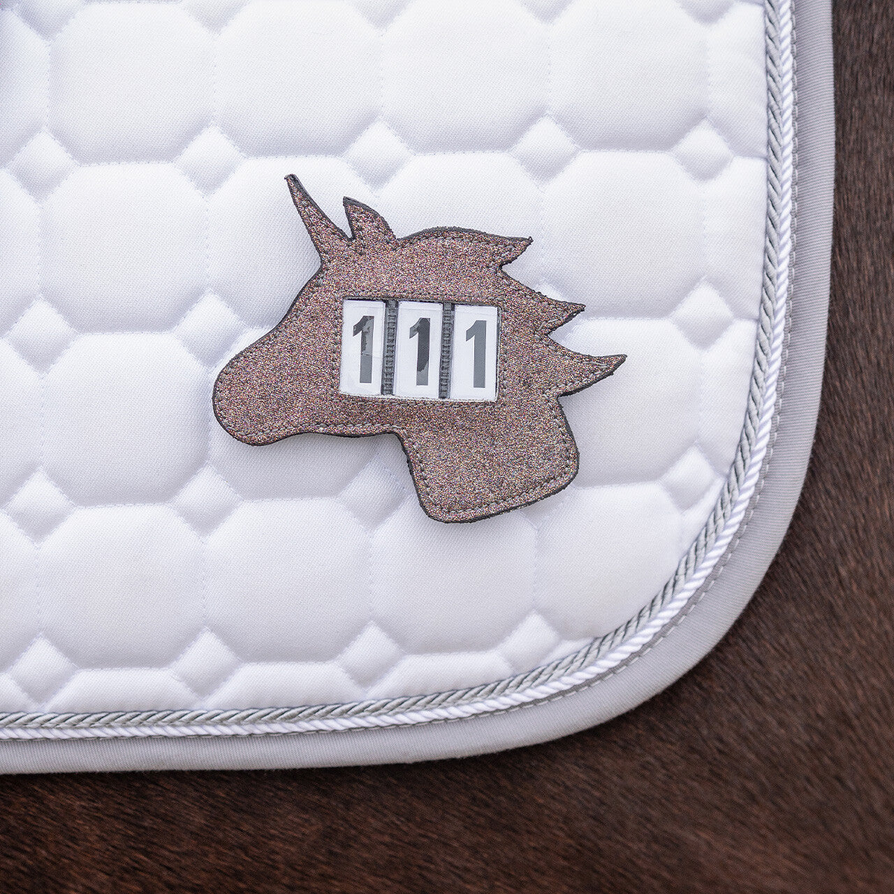 Number holder Unicorn