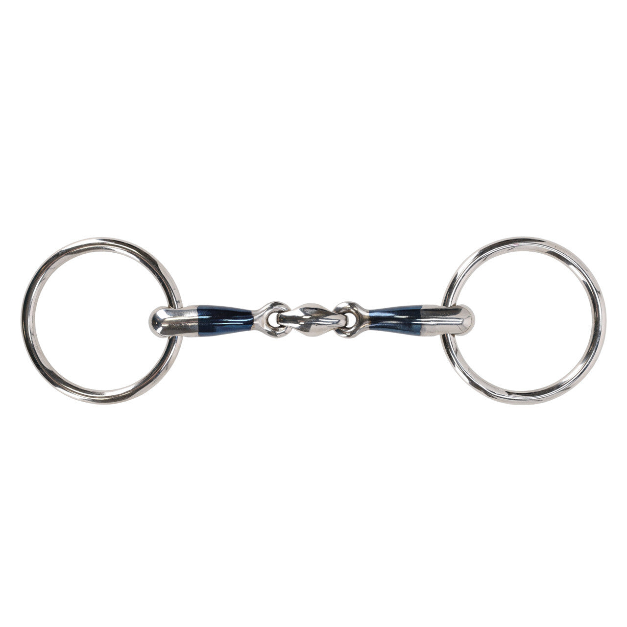 Loose ring bit Anatomical double jointed