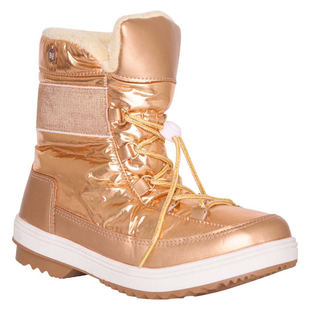 Winterboots IRHWalk of Fame
