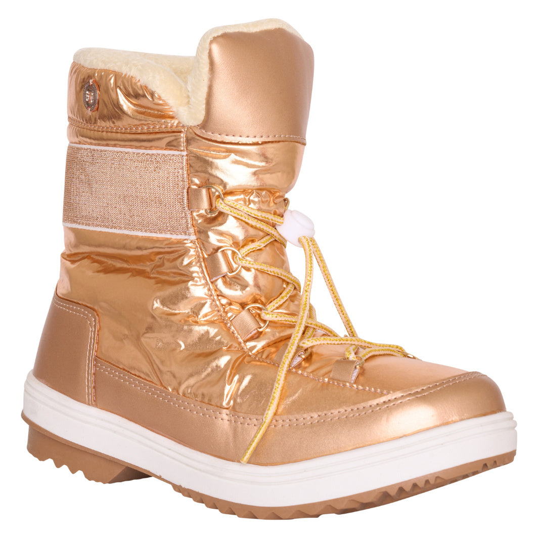 Winterboots IRHWalk of Fame