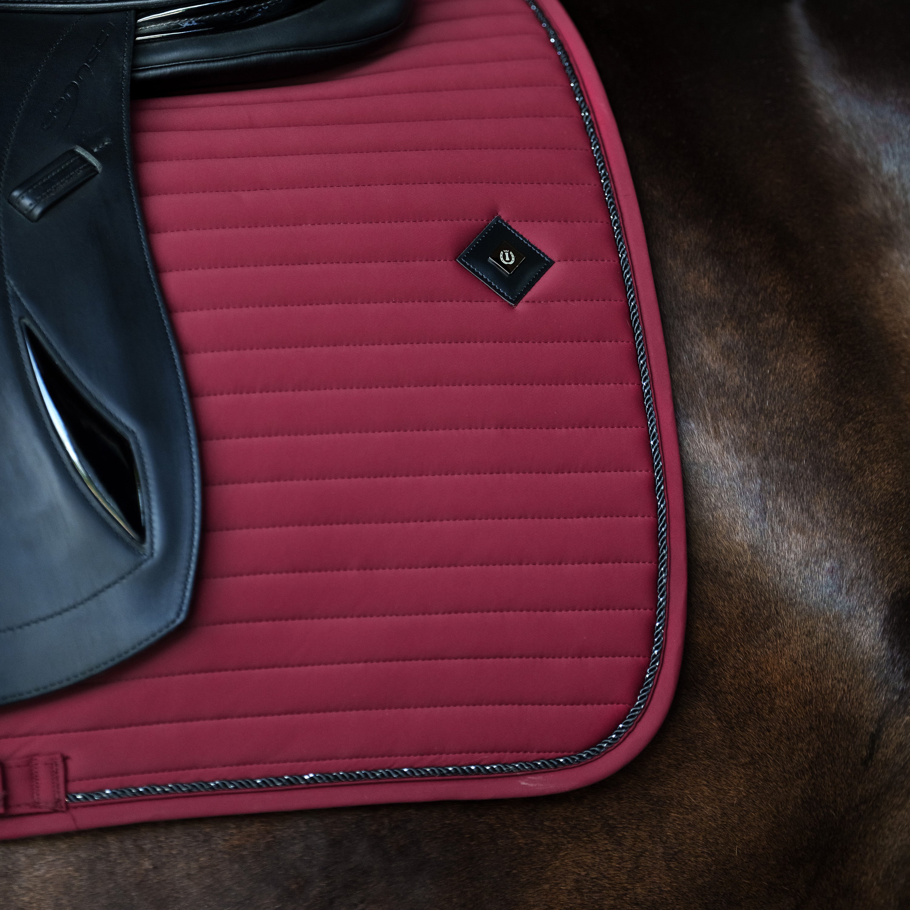 Saddlepad IRHJosie GP
