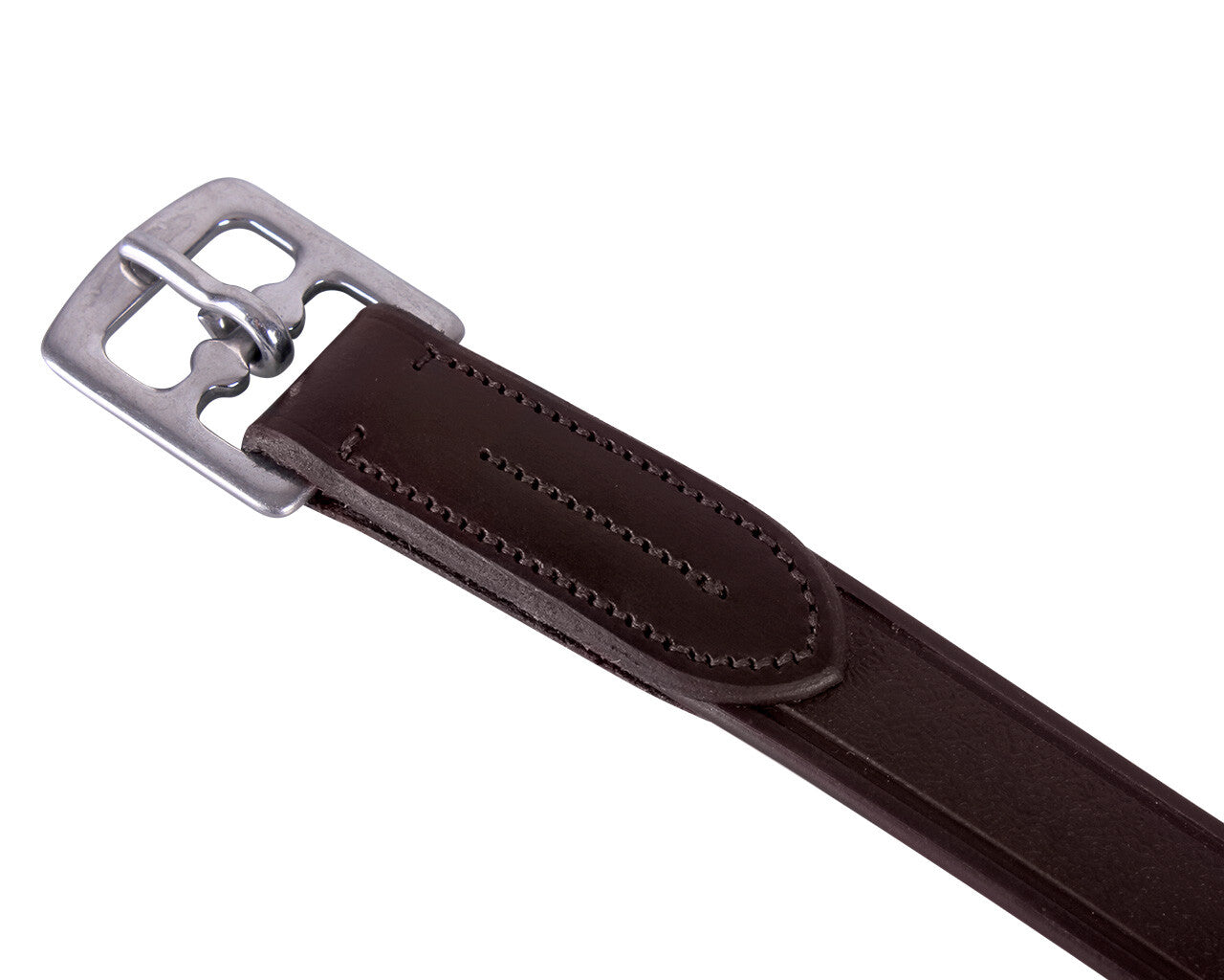 Stirrup leathers synthetic