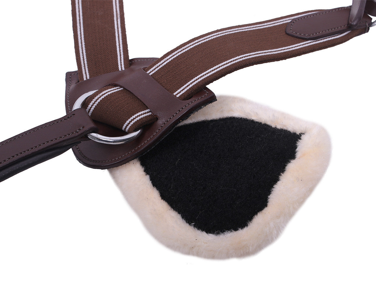 Breastplate Ontario fur patches