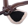 Breastplate Ontario fur patches