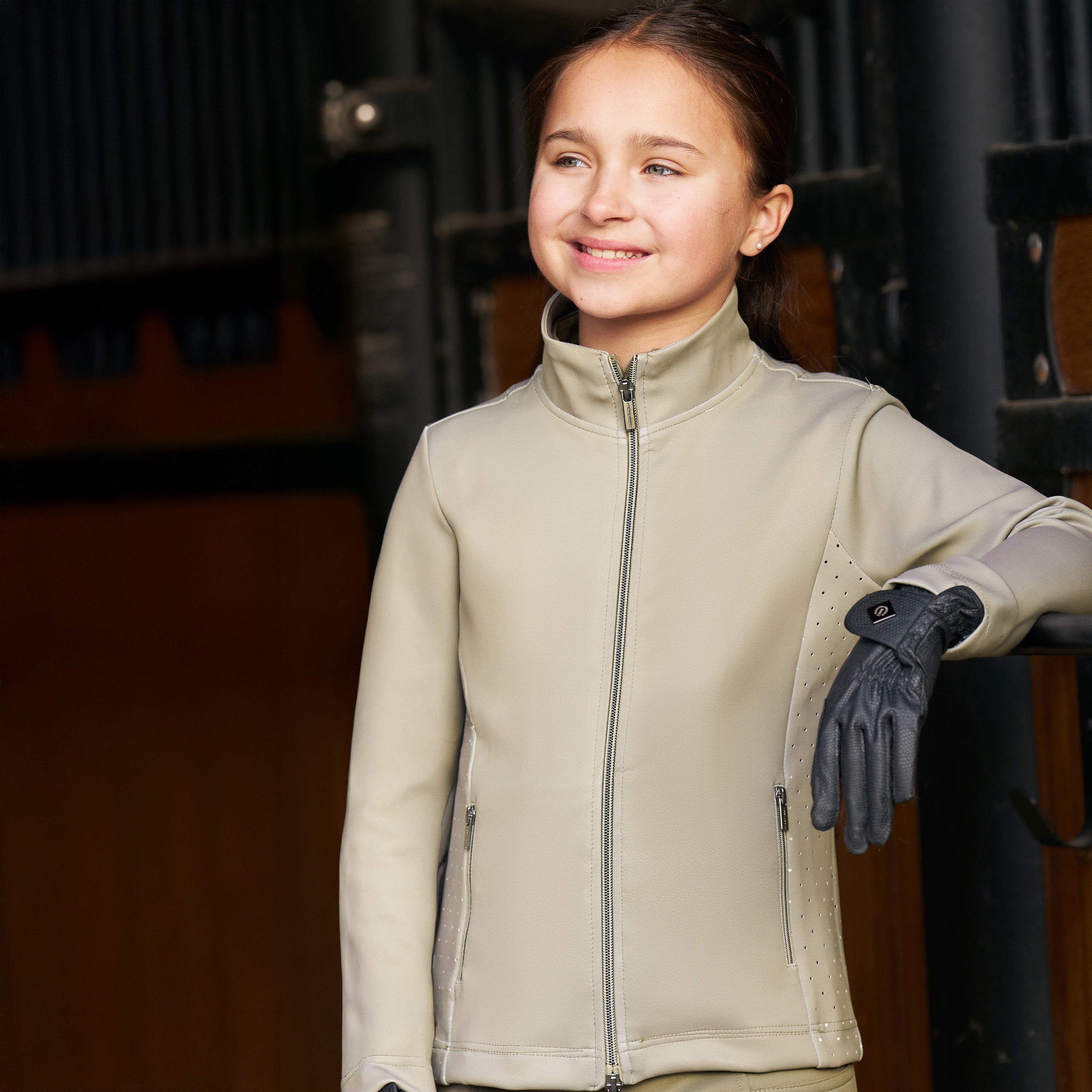 KIDS Jacket IRHCharles