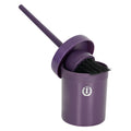 Hoof oil brush with container IRH