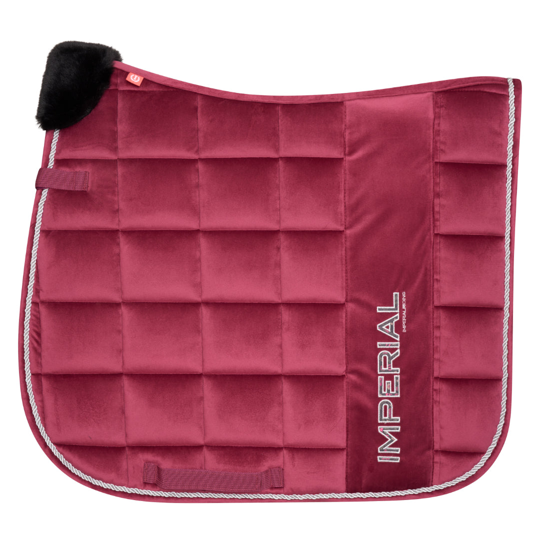 Saddlepad IRHFlower Power DR