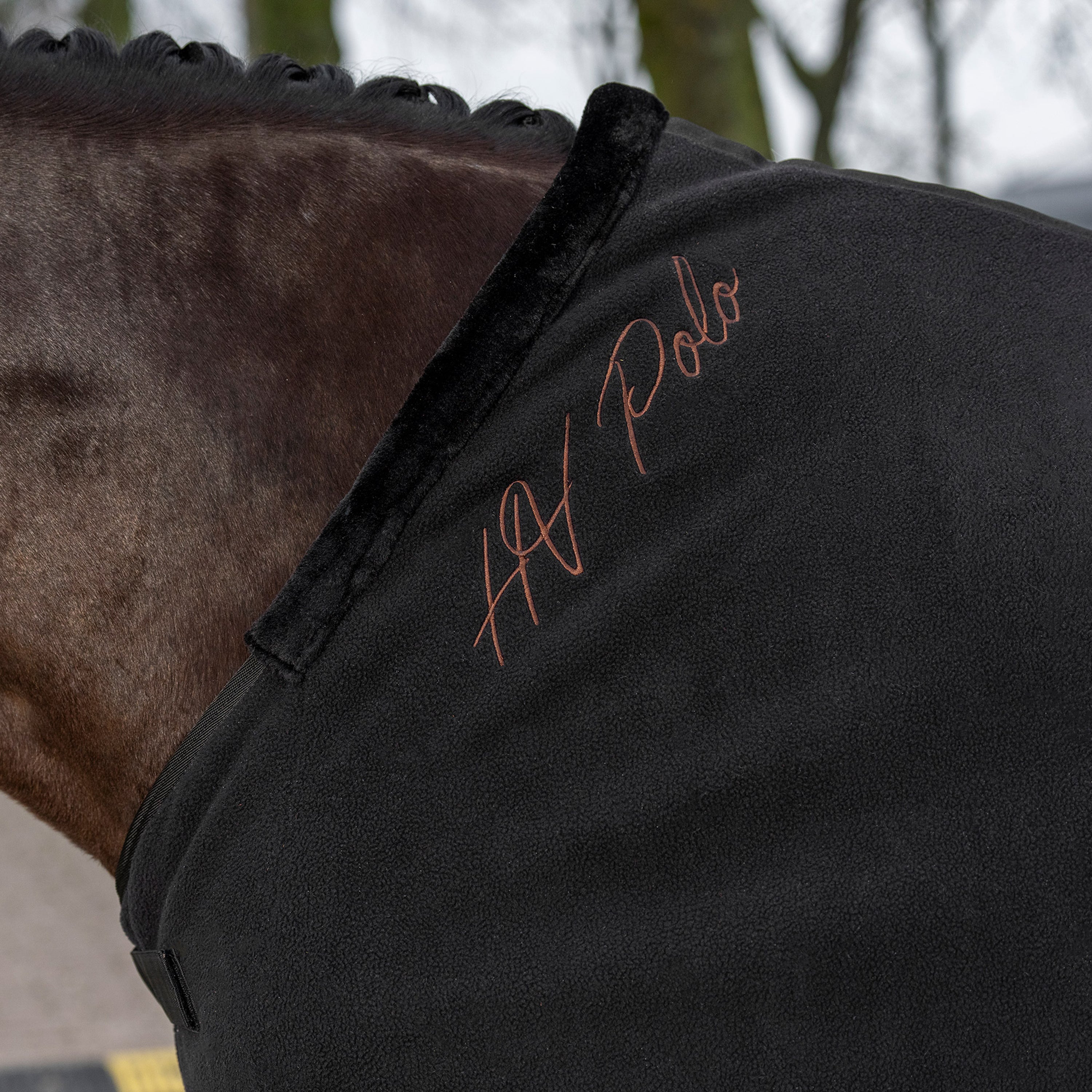 Fleece blanket HVPNena